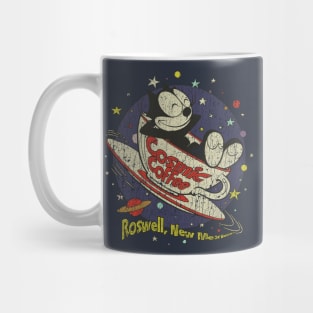 Felix The Cat Cosmic Coffee Mug